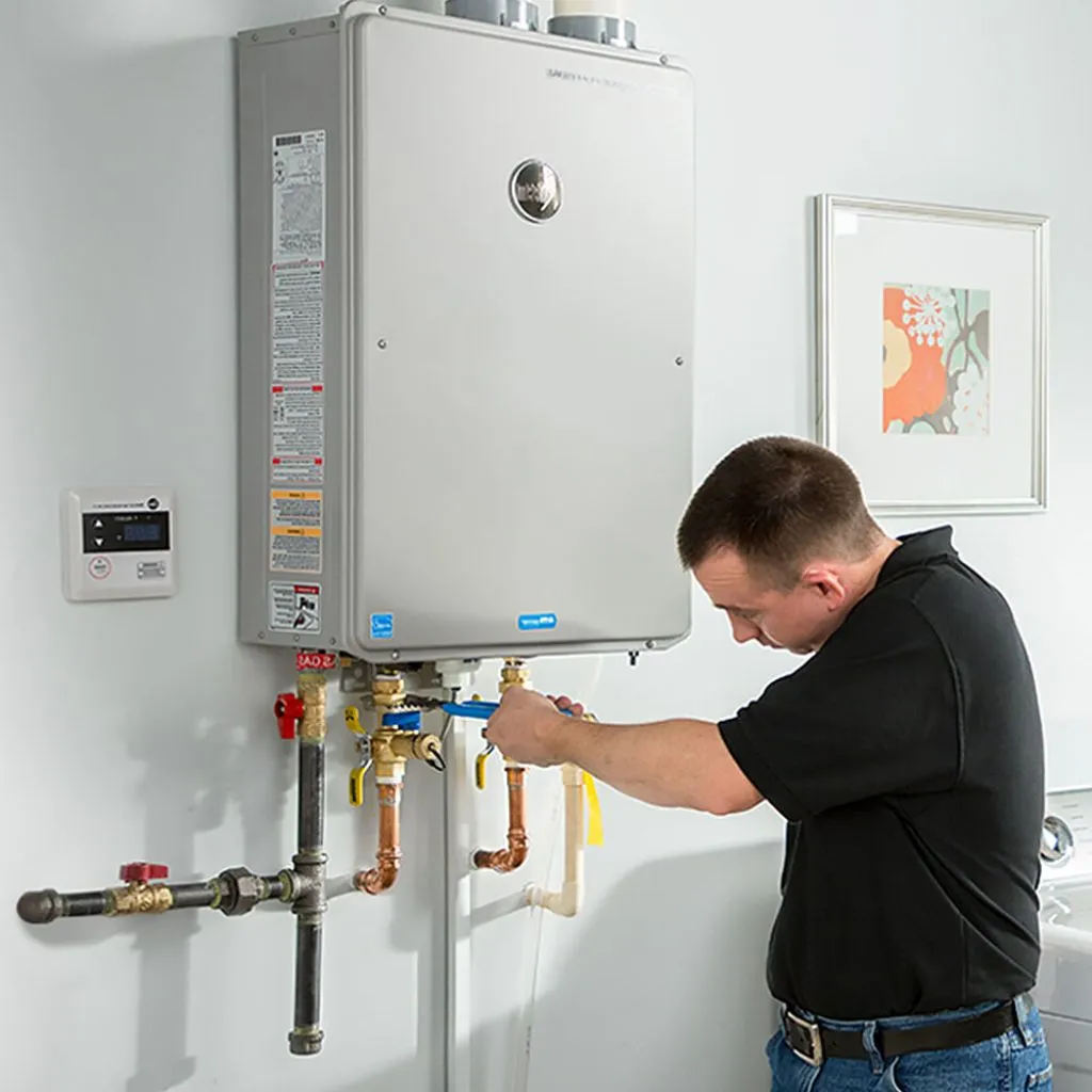 tankless water heater repair in Deer harbor, WA